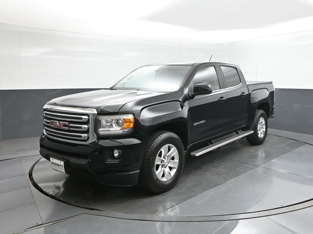 Used 2018 GMC Canyon SLE w/ SLE Convenience Package