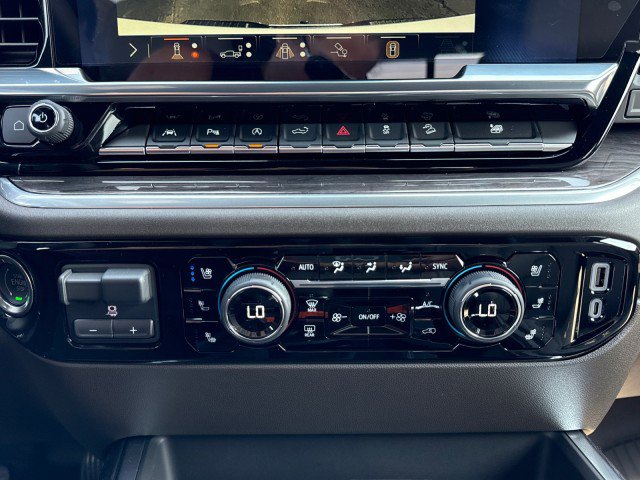 New 2026 Chevrolet Silverado 1500 LTZ w/ LTZ Premium Package image 29