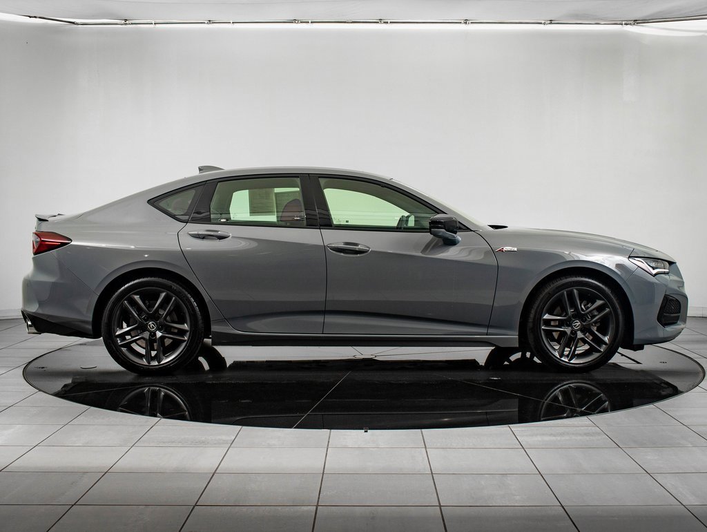 Certified 2025 Acura TLX SH-AWD w/ A-SPEC Pkg image 11