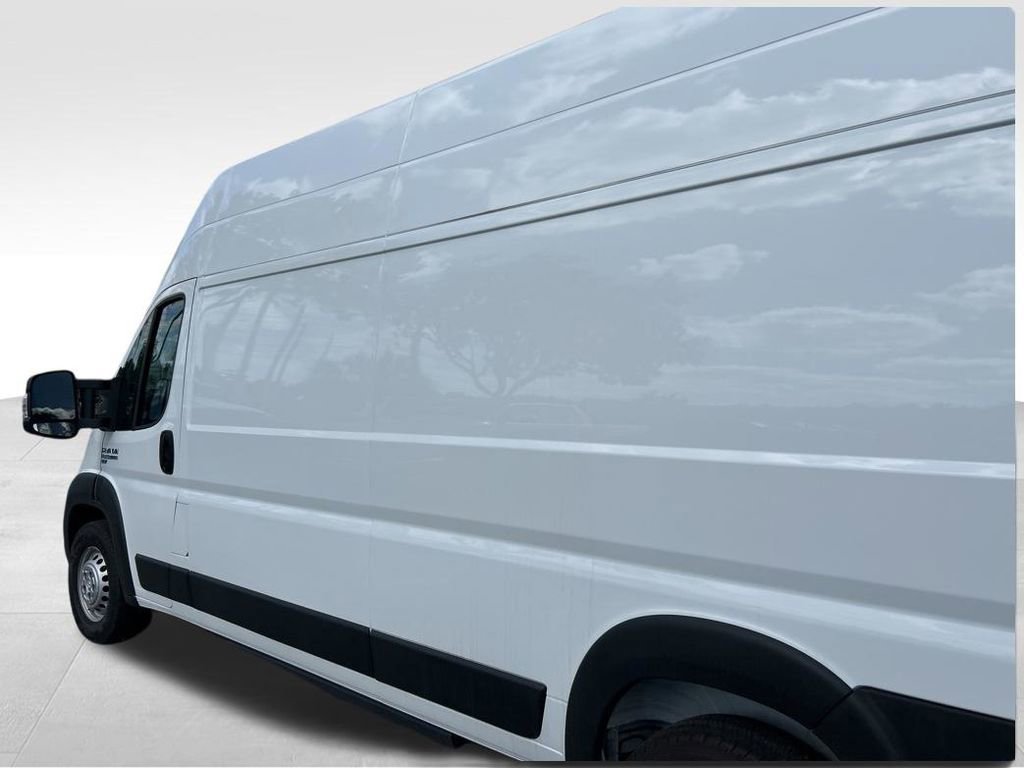 Used 2024 RAM ProMaster 3500 w/ Delivery Van Package FWD image 6