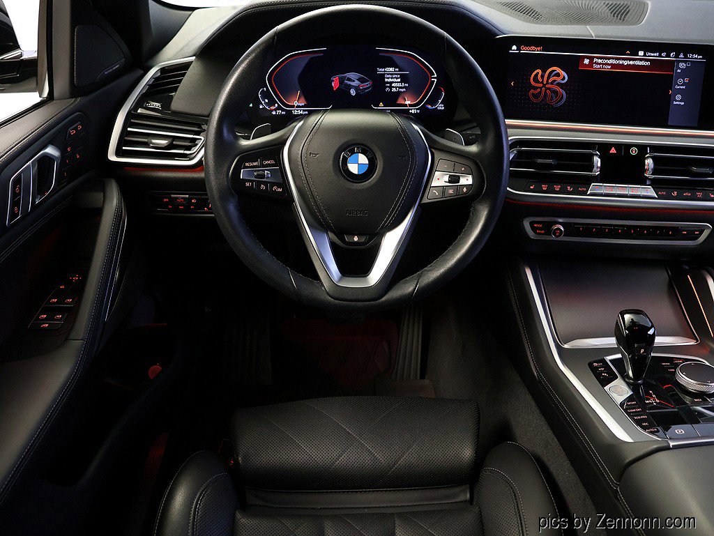 Certified 2023 BMW X6 xDrive40i w/ Premium Package image 15