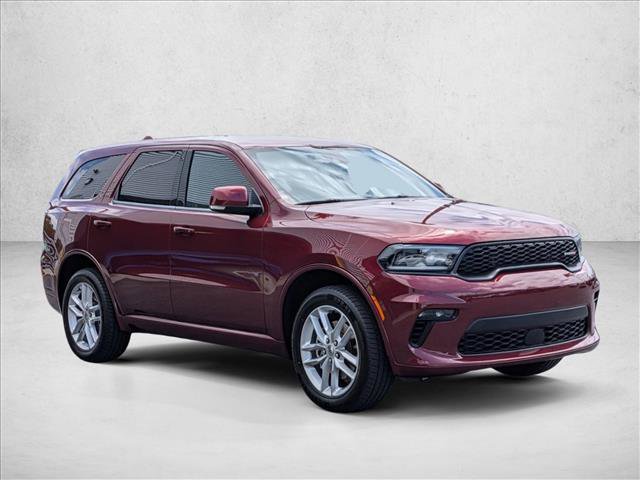 Used 2022 Dodge Durango GT AWD/4WD image 3