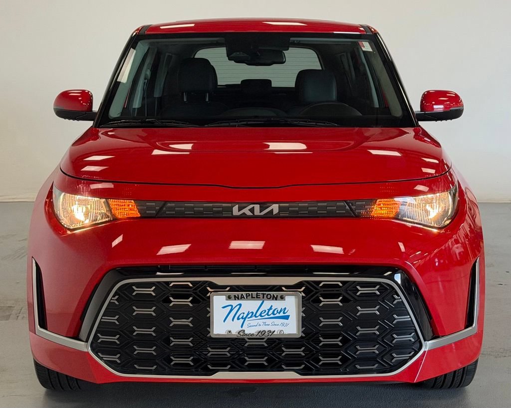 Used 2025 Kia Soul GT-Line FWD image 7