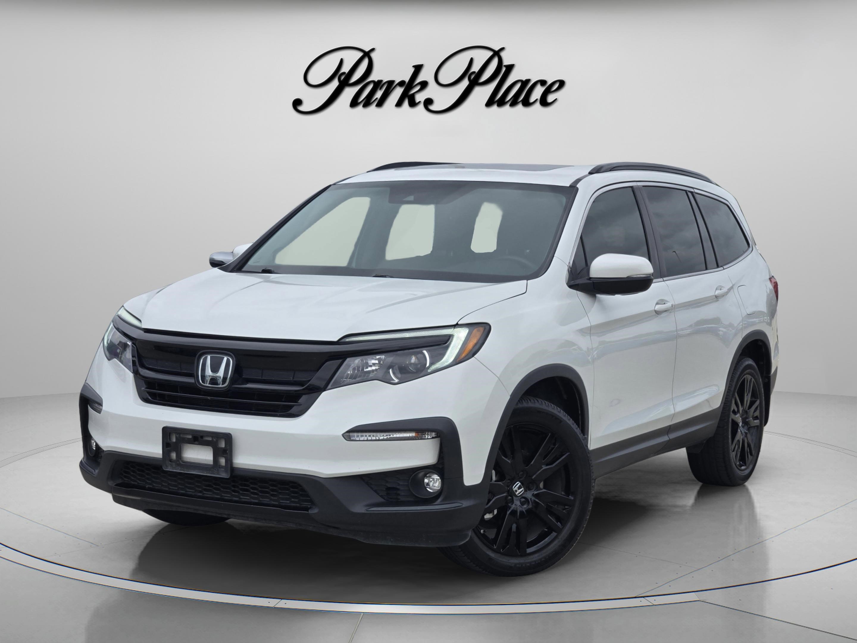 Used 2021 Honda Pilot Special Edition image 1