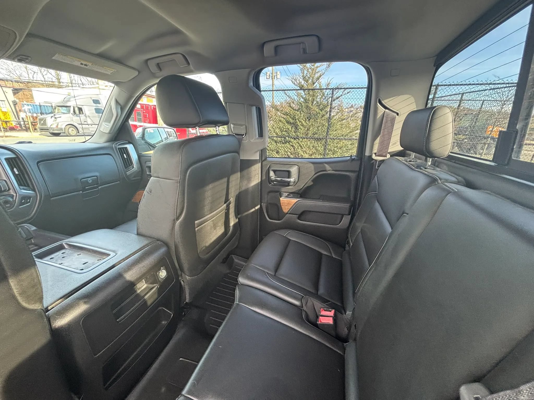 Used 2014 Chevrolet Silverado 1500 LTZ AWD/4WD image 23