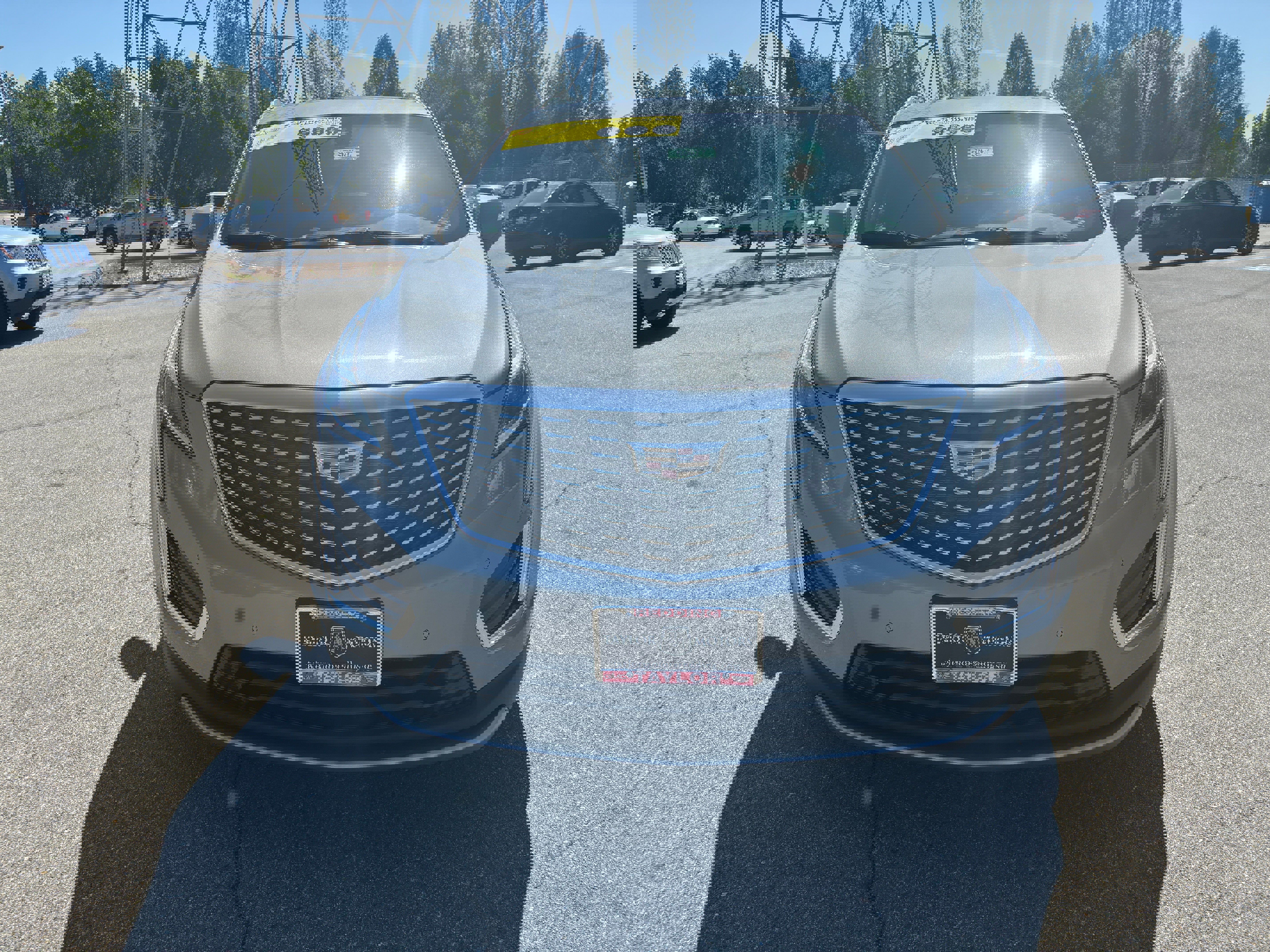 Used 2024 Cadillac XT5 Premium Luxury image 2