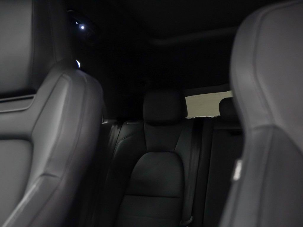 Certified 2025 Porsche Macan 4S Electric image 35