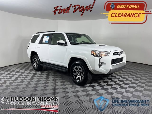 Used 2024 Toyota 4Runner TRD Off-Road