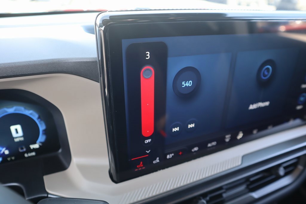 New 2025 Ford Bronco Sport Big Bend w/ Convenience Package image 7