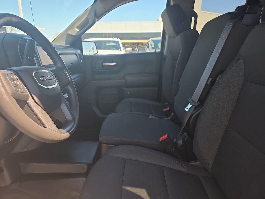 Used 2023 GMC Sierra 1500 Pro w/ Pro Value Package image 18
