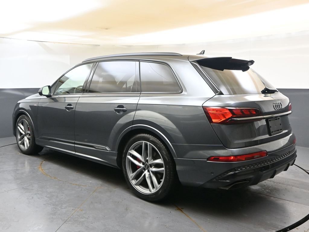 New 2026 Audi Q7 3.0T Prestige AWD/4WD image 3