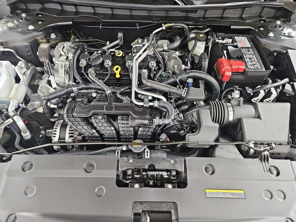 New 2026 Nissan Altima 2.5 SR image 21