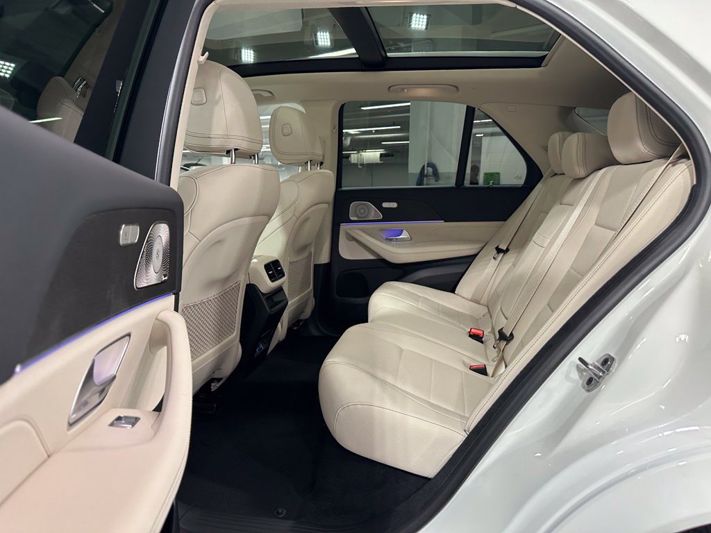 New 2026 Mercedes-Benz GLE 350 4MATIC image 10