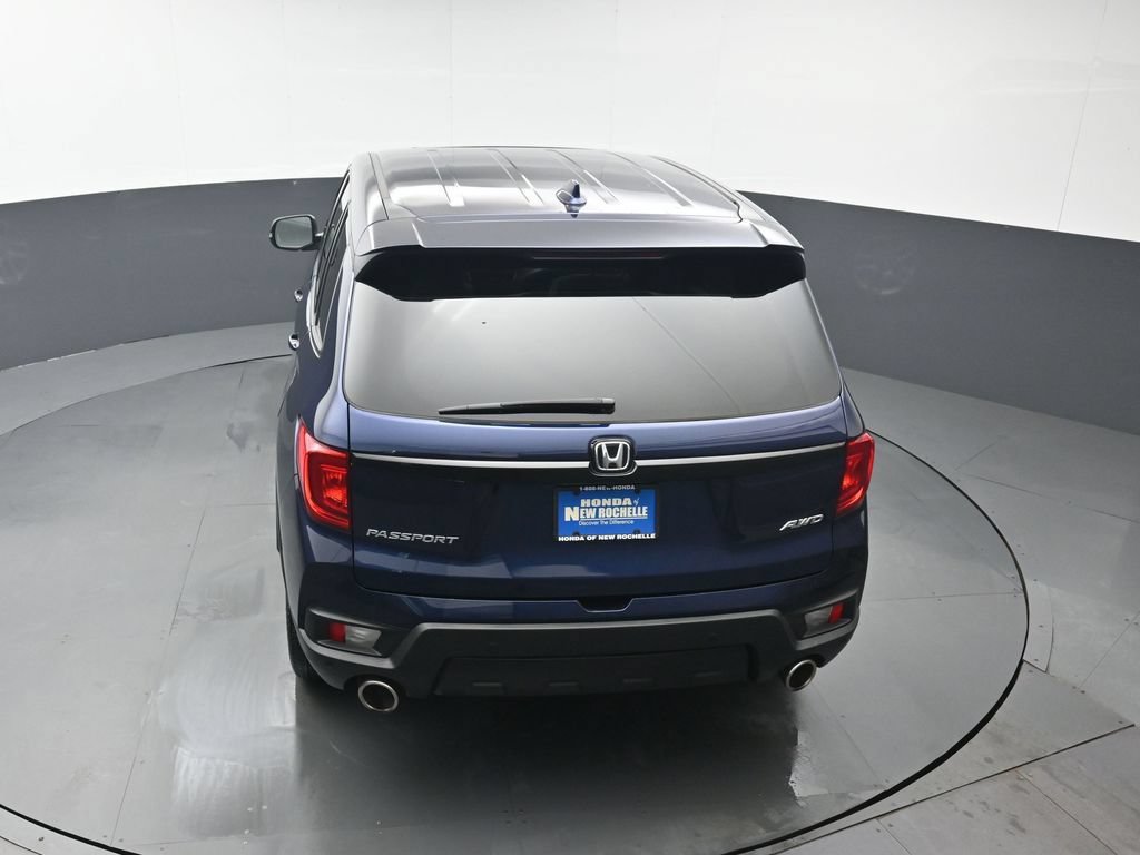 Used 2024 Honda Passport EX-L image 43