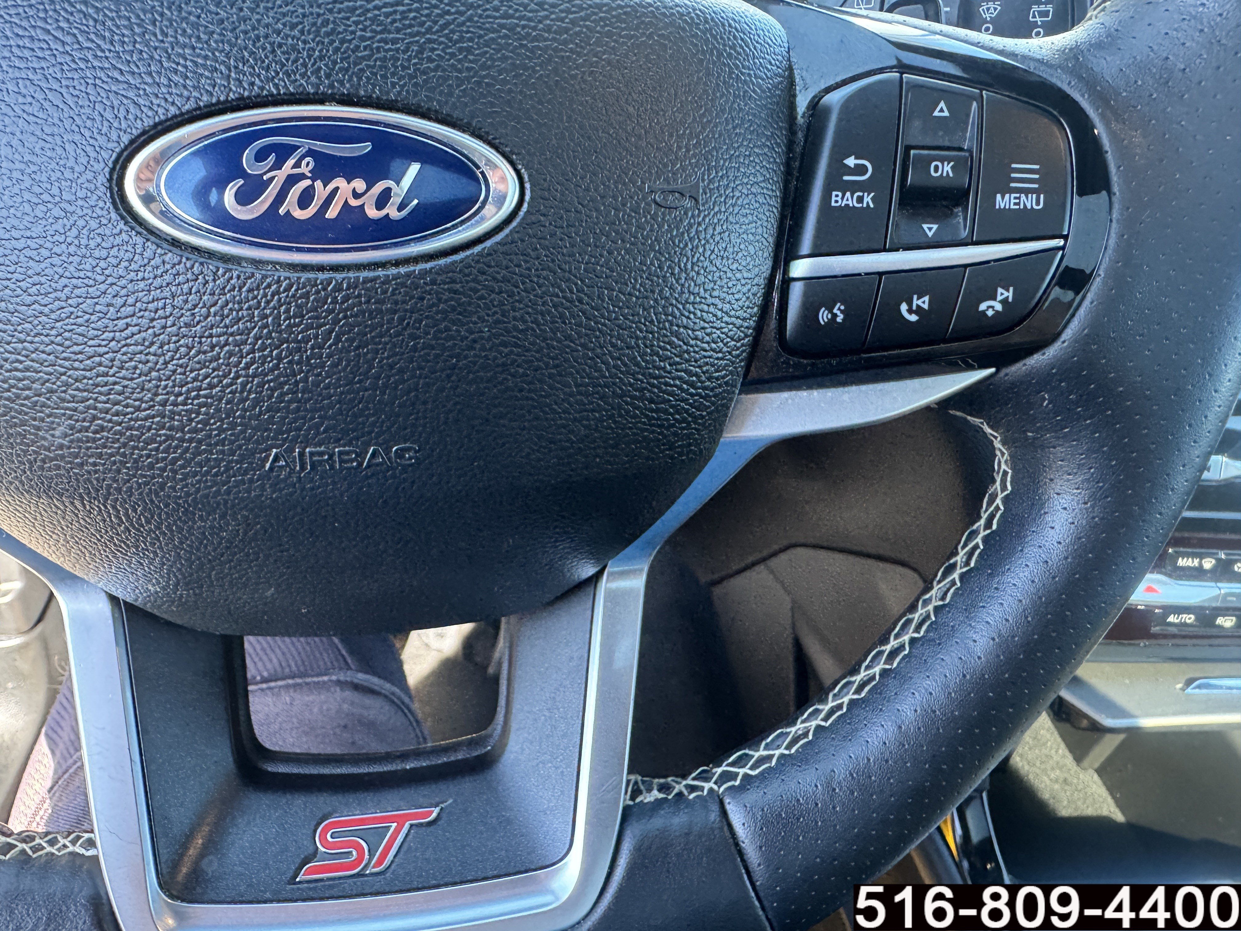 Used 2022 Ford Explorer ST w/ Equipment Group 401A AWD/4WD image 25