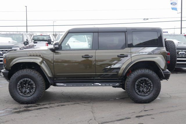 New 2025 Ford Bronco Raptor image 9