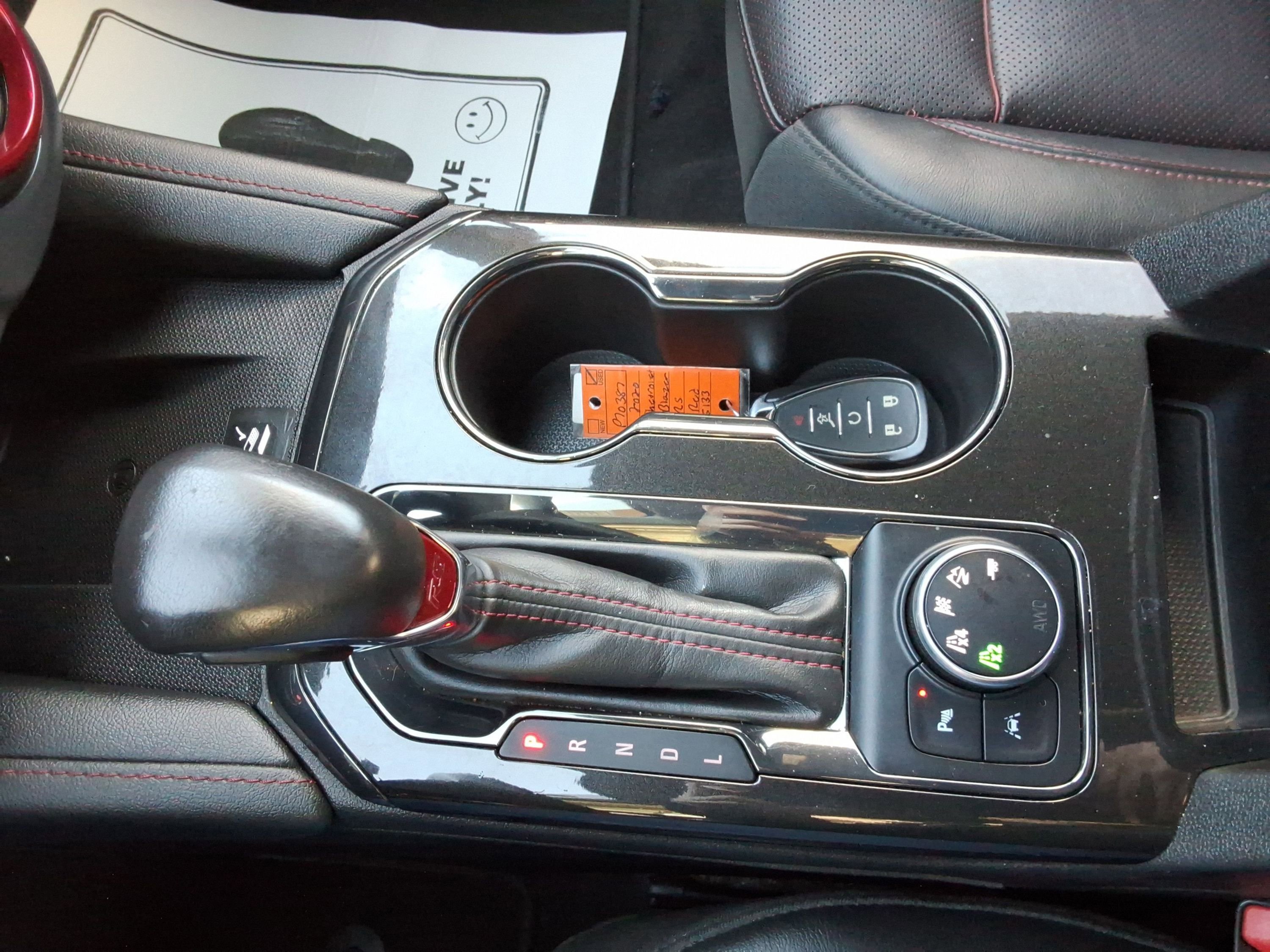 Used 2020 Chevrolet Blazer RS AWD/4WD image 18