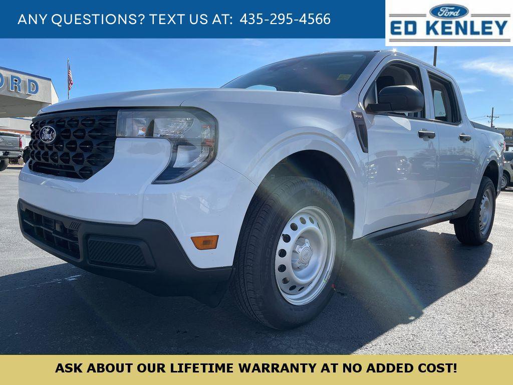 New 2026 Ford Maverick XL image 1