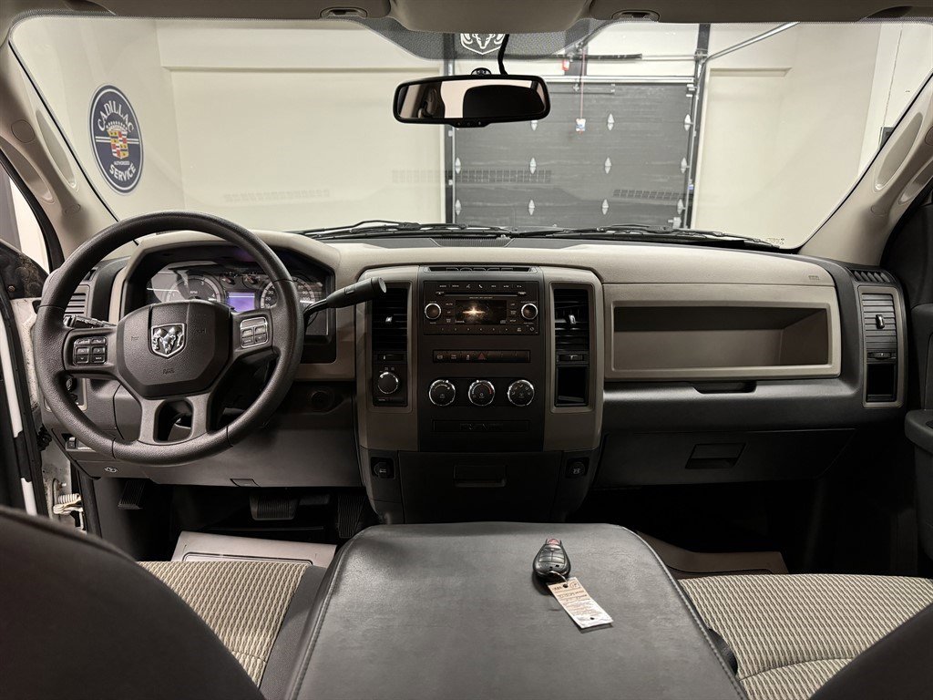 Used 2012 RAM 3500 ST w/ Chrome Appearance Group AWD/4WD image 28