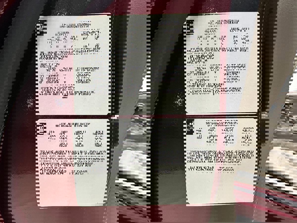 Used 2003 Chevrolet Corvette Convertible w/ Preferred Equipment Group1 image 18