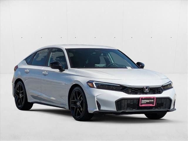 New 2026 Honda Civic Sport image 7