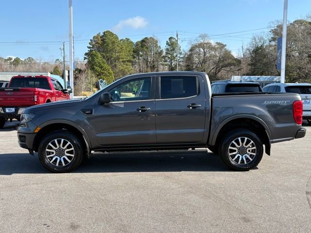 Used 2019 Ford Ranger XLT w/ Equipment Group 302A Luxury image 2