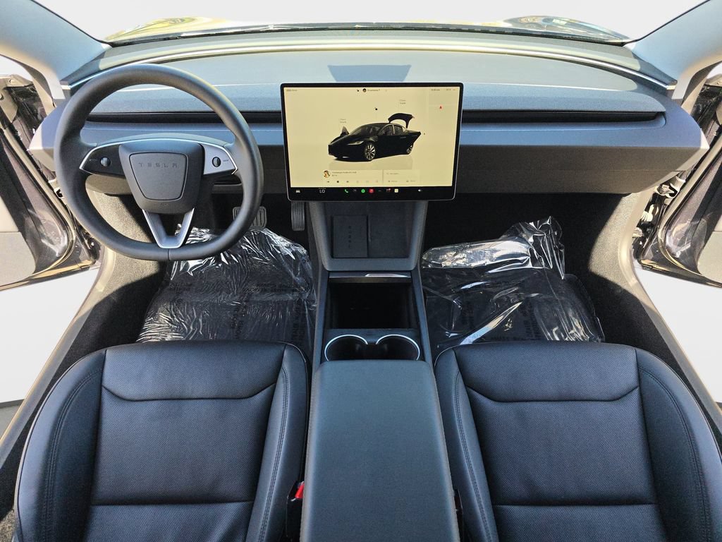 Used 2025 Tesla Model 3 Long Range AWD/4WD image 10