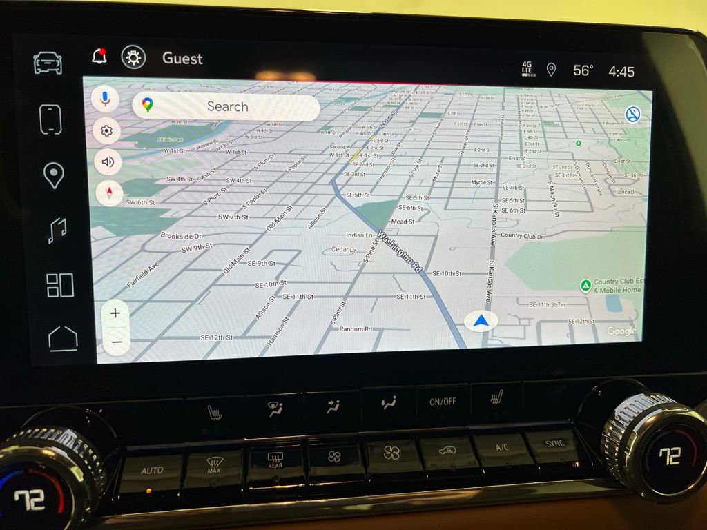 New 2026 GMC Canyon AT4 w/ Nightfall Essentials Package image 24