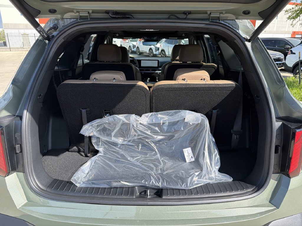 New 2026 Kia Sorento SX Prestige w/ Olive Brown Leather Package AWD/4WD image 23