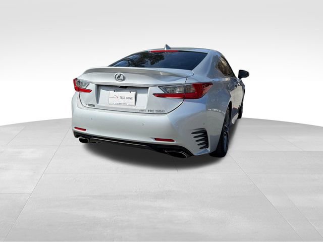 Used 2015 Lexus RC 350 AWD w/ Navigation System Package image 5