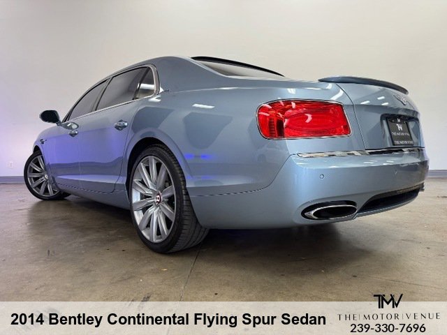 Used 2014 Bentley Flying Spur W12 AWD/4WD image 6
