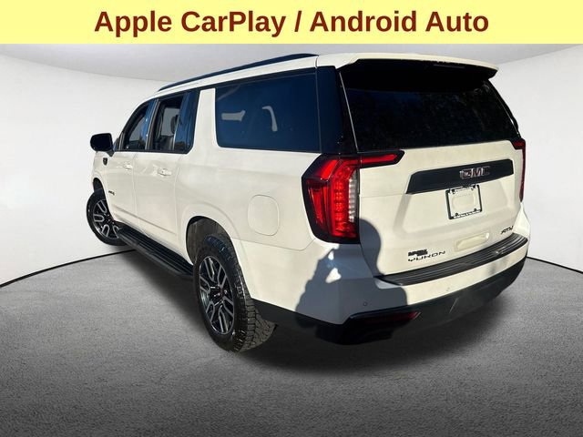 Used 2021 GMC Yukon XL AT4 image 8