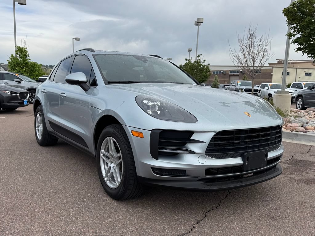 Used 2019 Porsche Macan