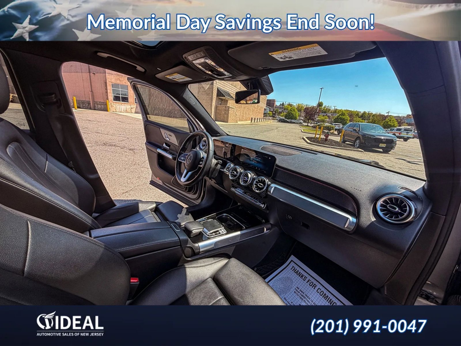Used 2020 Mercedes-Benz GLB 250 4MATIC image 32