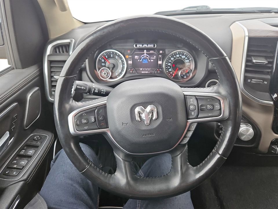Used 2020 RAM 1500 Laramie image 14
