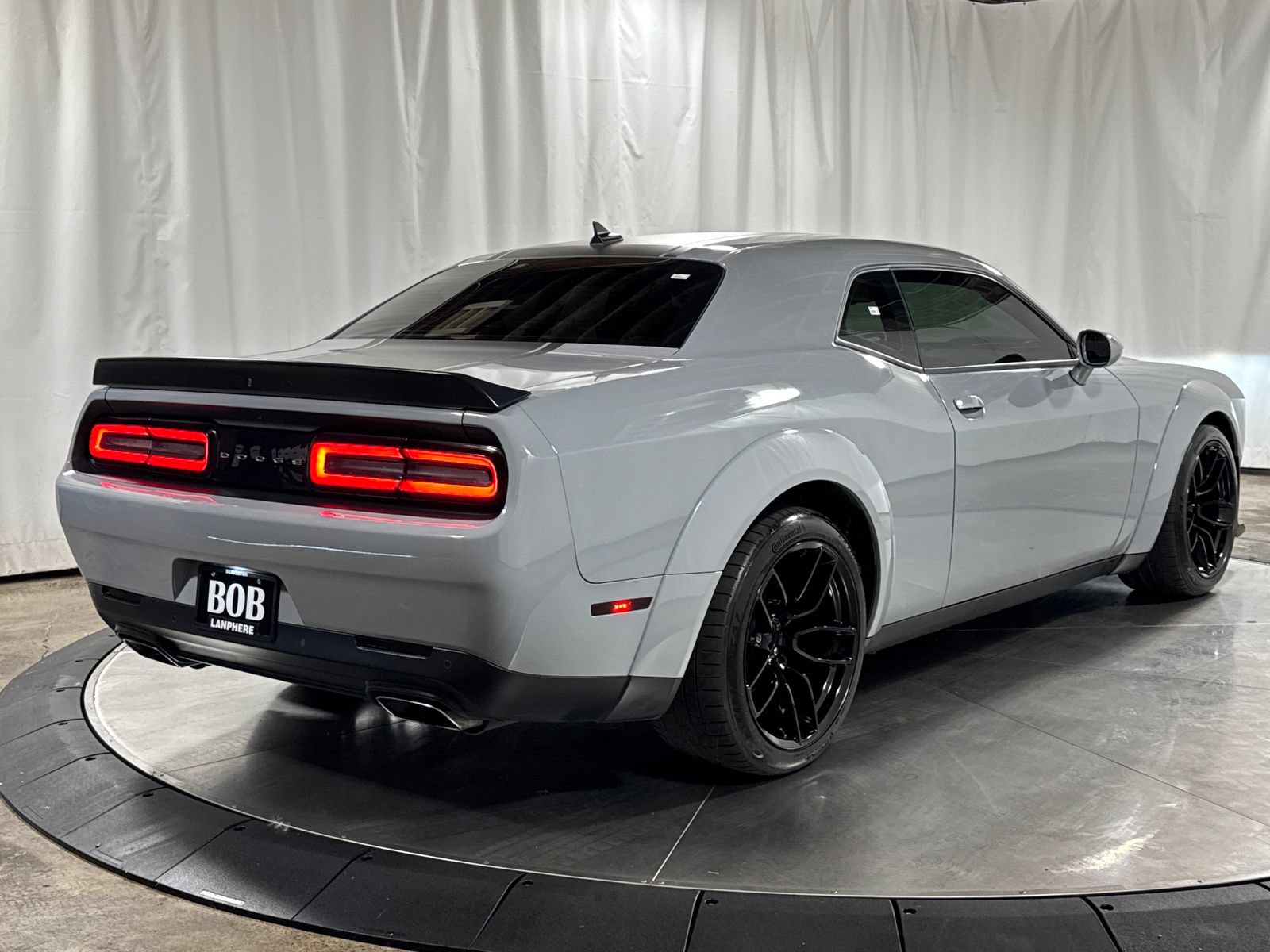 Used 2022 Dodge Challenger R/T Scat Pack RWD image 10