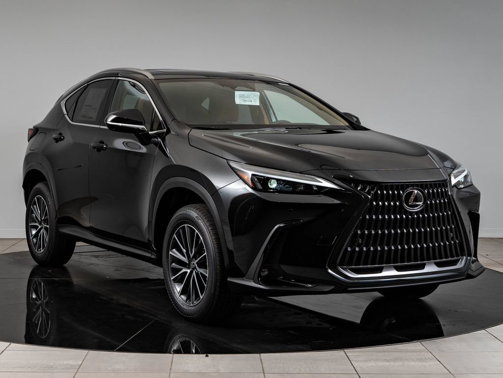 New 2026 Lexus NX 450h+ AWD w/ Luxury Package image 12