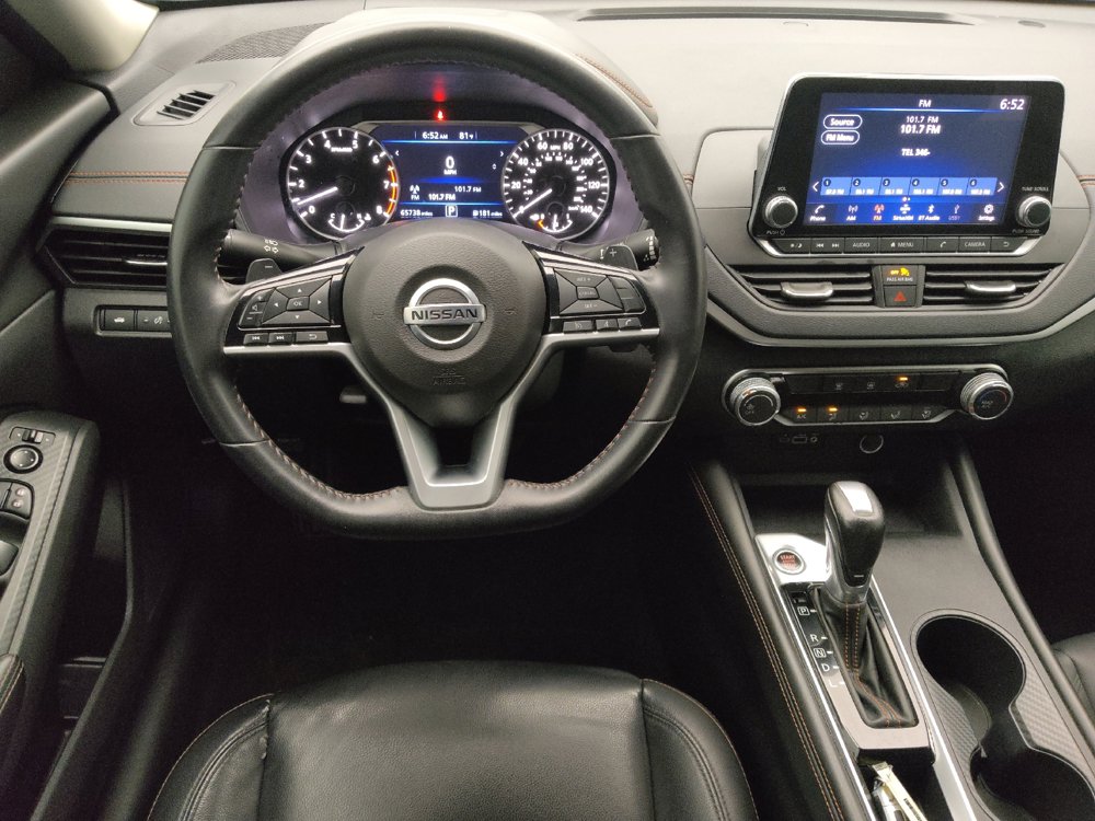 Used 2021 Nissan Altima 2.5 SR FWD image 22