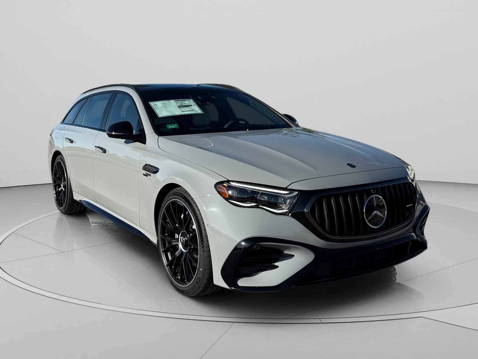 New 2026 Mercedes-Benz E 53 AMG 4MATIC Sedan image 7