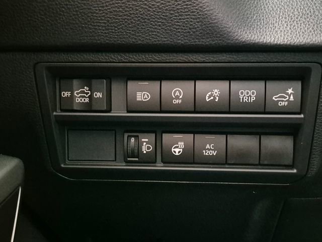 New 2026 Toyota Tundra SR5 AWD/4WD image 16