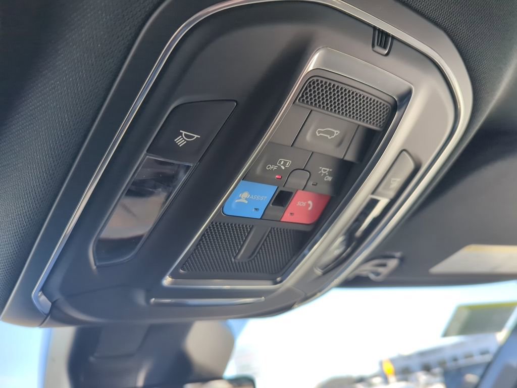 New 2026 Jeep Grand Wagoneer Limited image 28