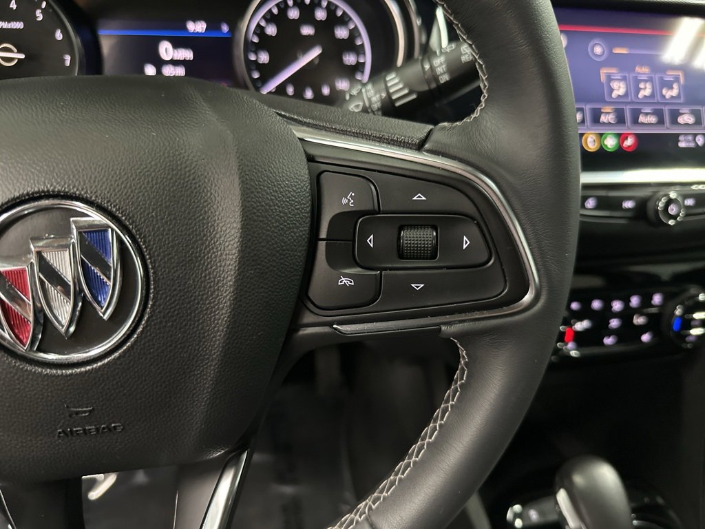 Used 2023 Buick Encore GX Select w/ Sport Touring Package image 16