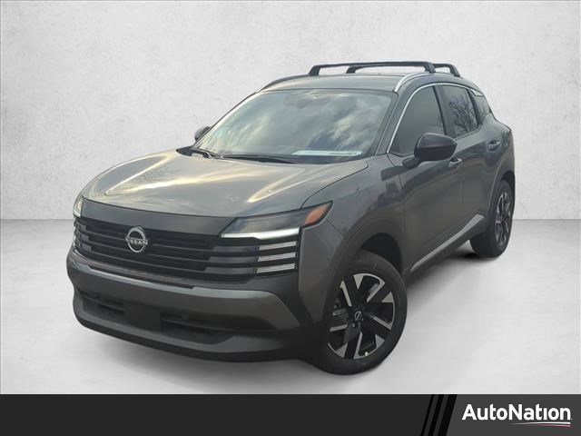 New 2026 Nissan Kicks SV image 1