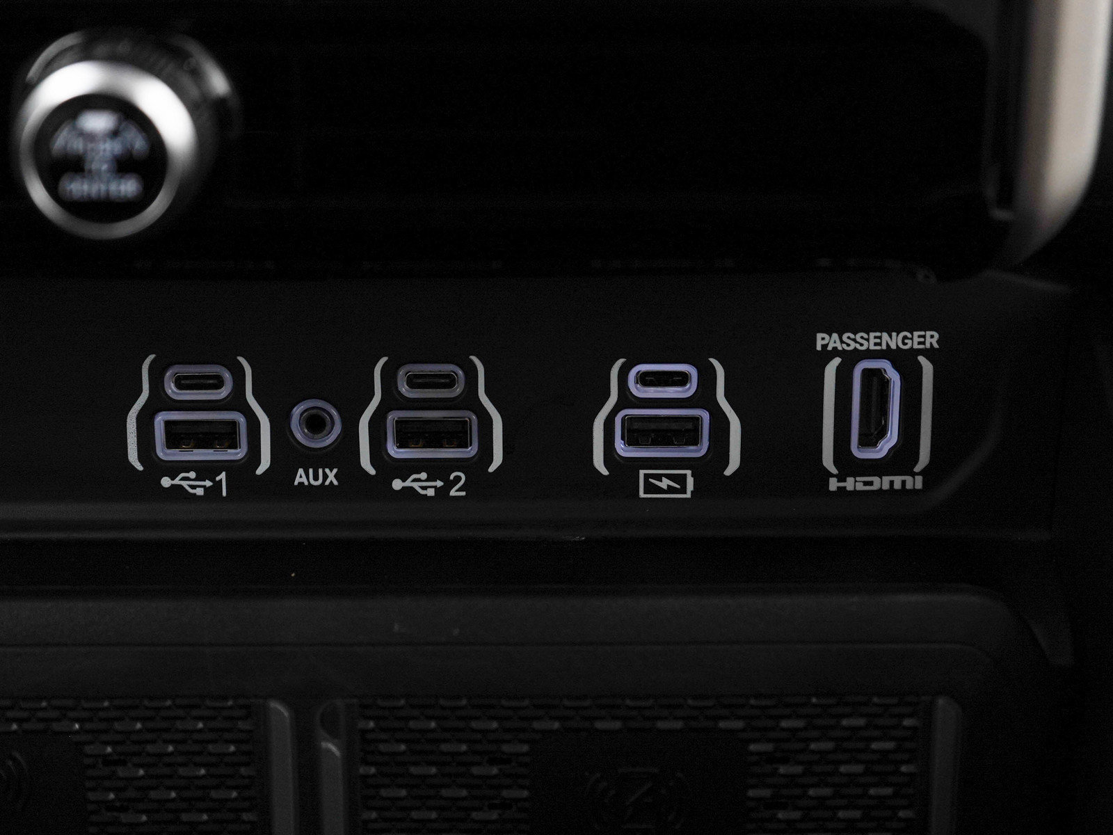Used 2025 RAM 1500 Tungsten w/ Trailer Tow Group AWD/4WD image 17