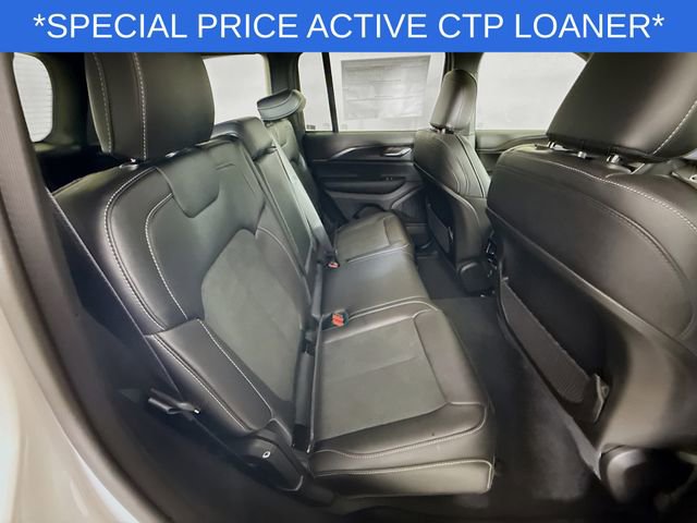 New 2025 Jeep Grand Cherokee Altitude image 26