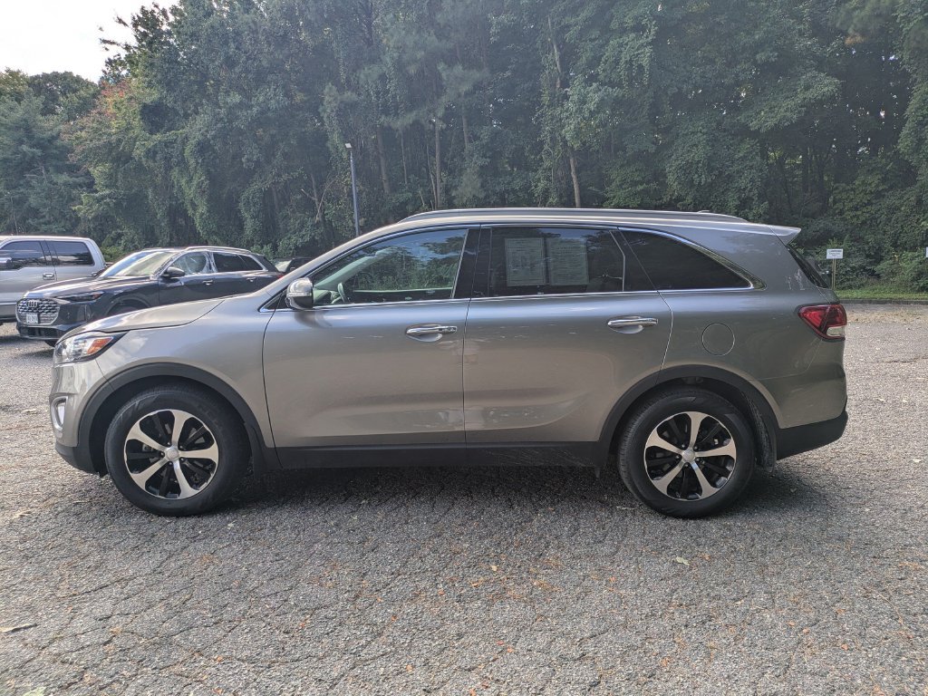 Used 2018 Kia Sorento EX FWD image 7