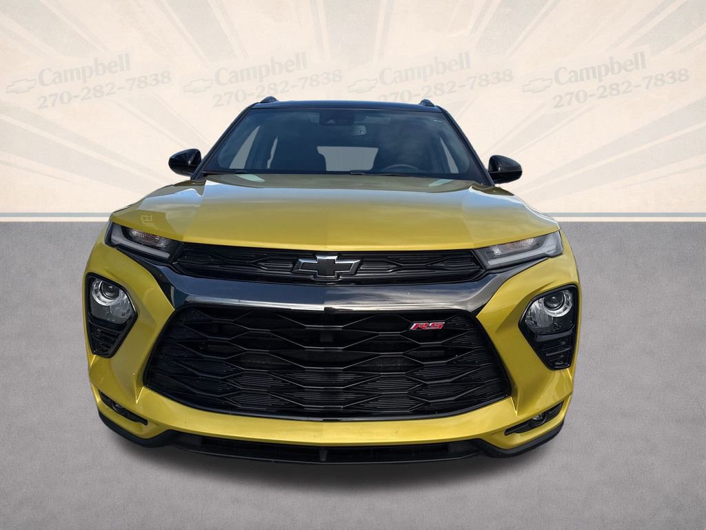 Used 2023 Chevrolet TrailBlazer RS w/ Sun and Liftgate Package image 9