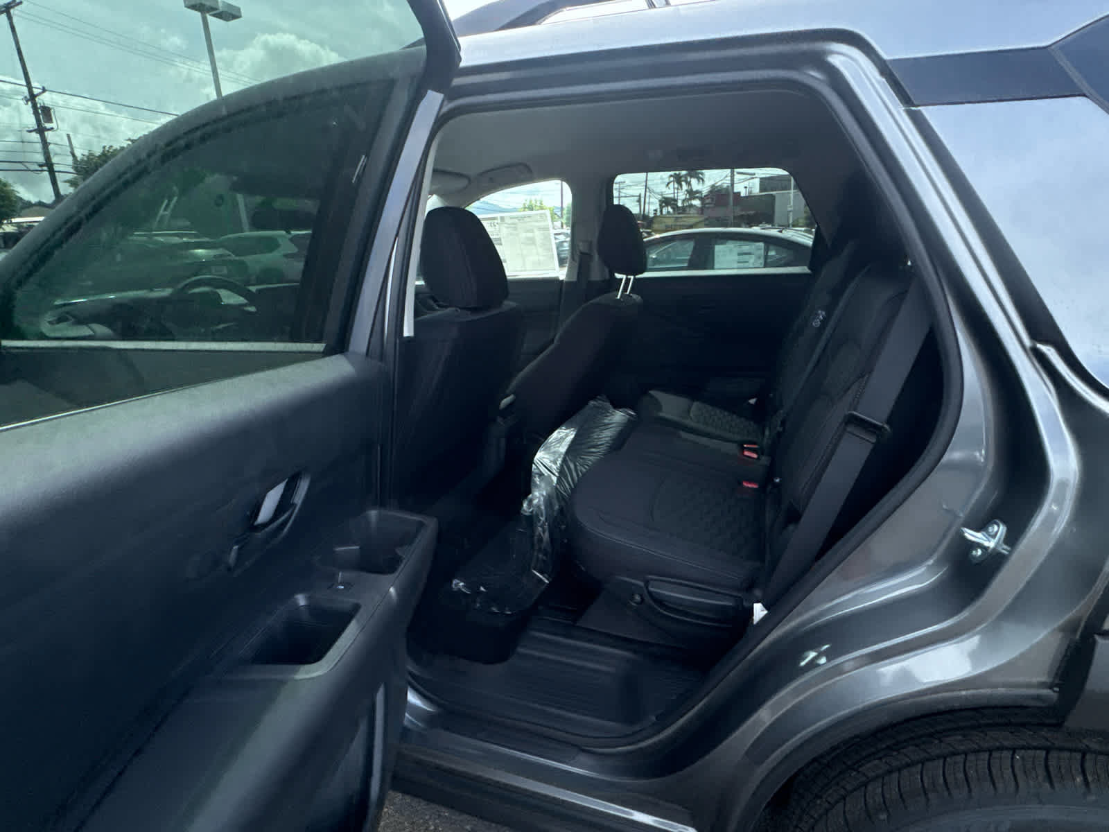New 2026 Nissan Pathfinder SV FWD image 9