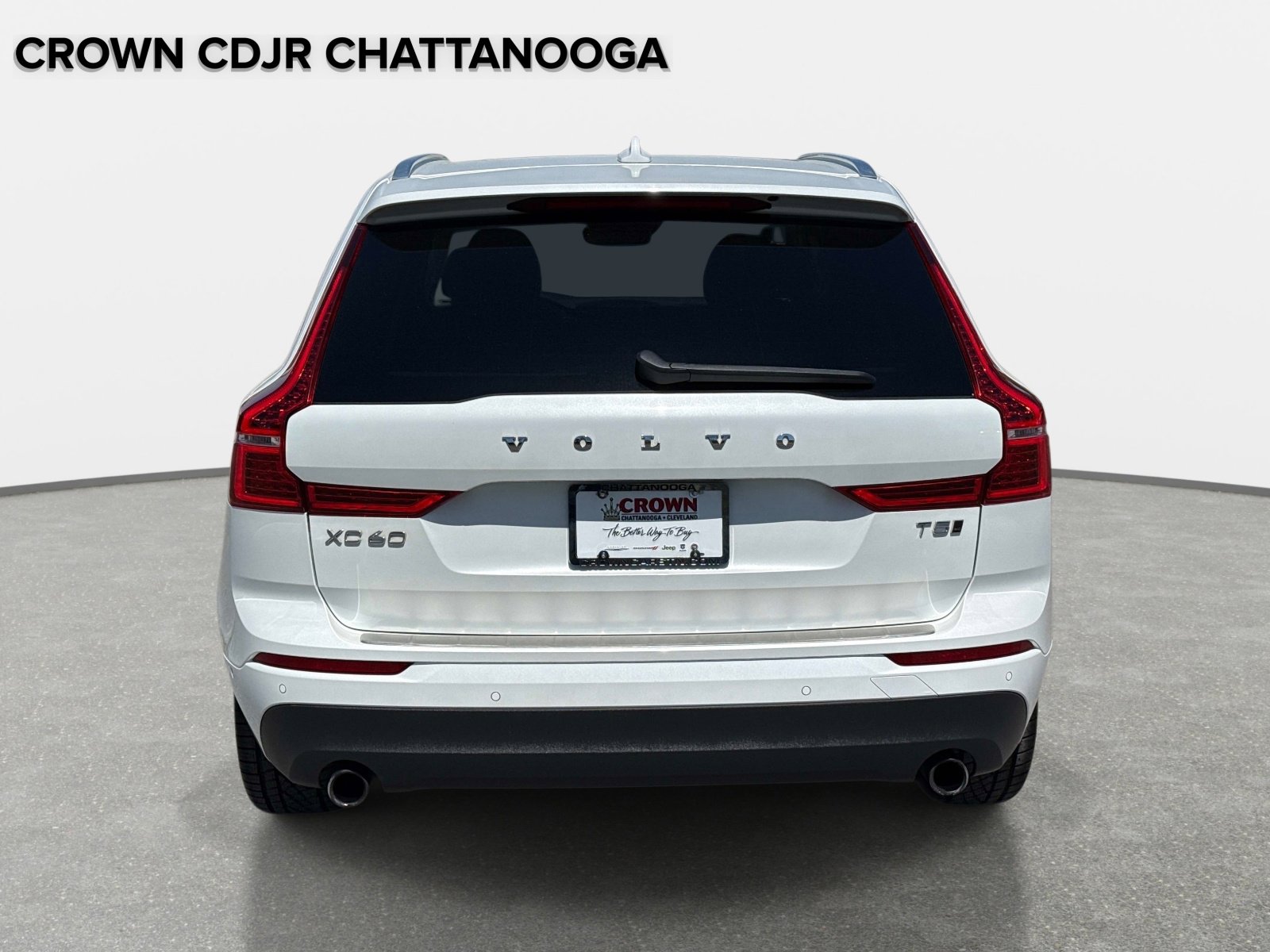 Used 2018 Volvo XC60 T5 Momentum w/ Convenience Package AWD/4WD image 5