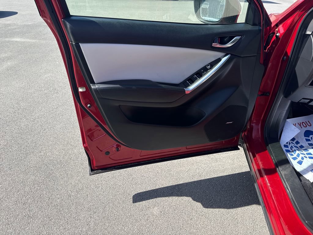 Used 2016 MAZDA CX-5 Grand Touring image 23
